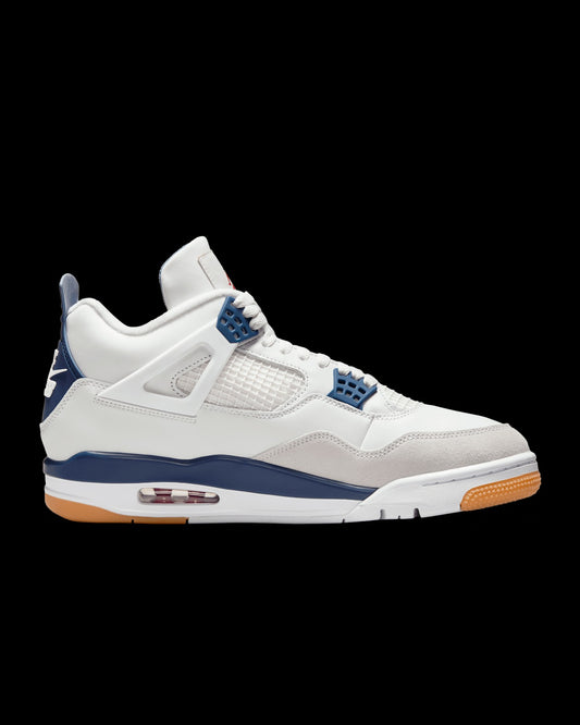 Jordan 4 Retro SB Navy