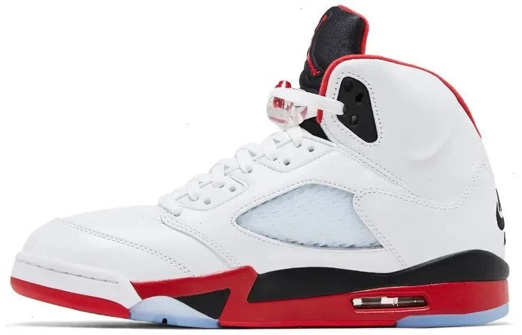 Jordan 5 Retro Fire Red 2025