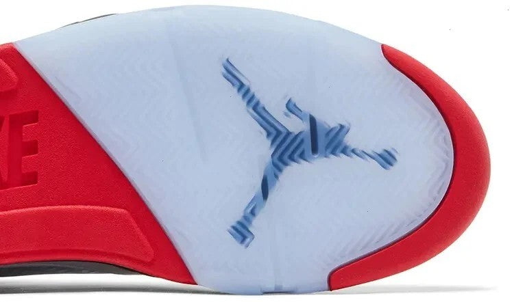 Jordan 5 Retro Fire Red 2025