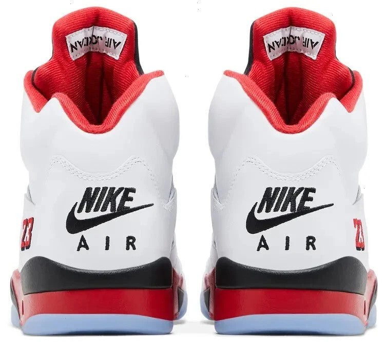 Jordan 5 Retro Fire Red 2025