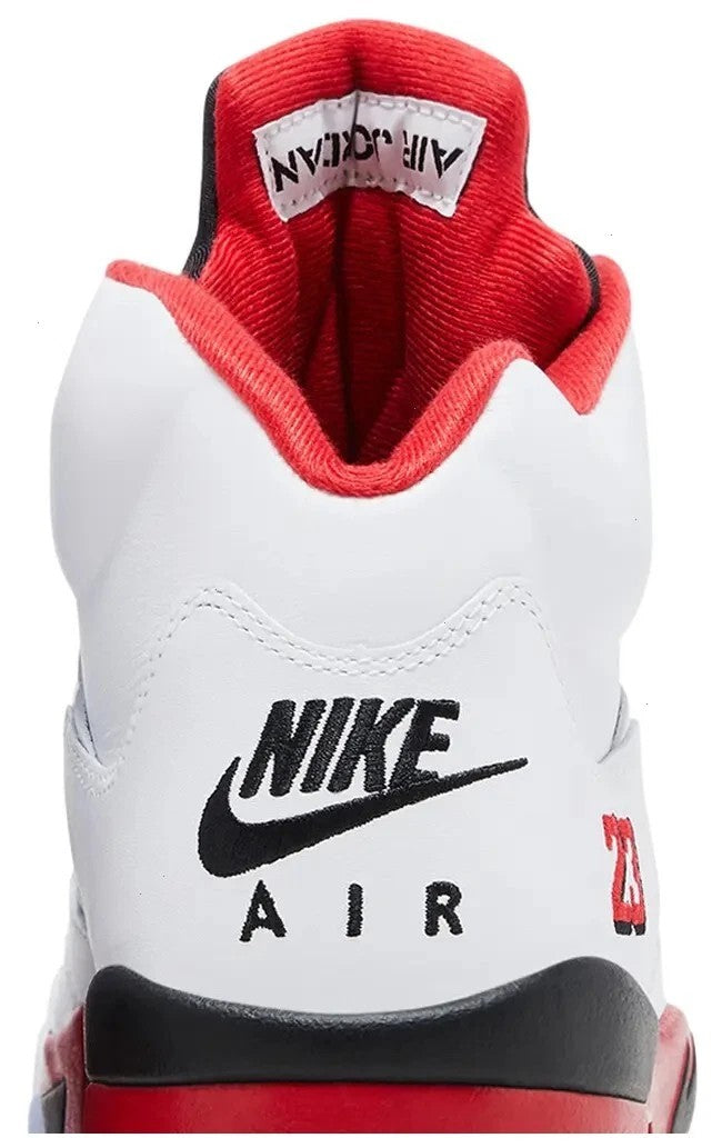 Jordan 5 Retro Fire Red 2025