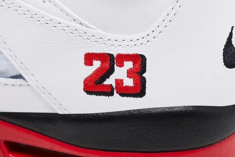 Jordan 5 Retro Fire Red 2025