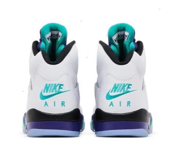 Jordan 5 Retro Grape (2025)