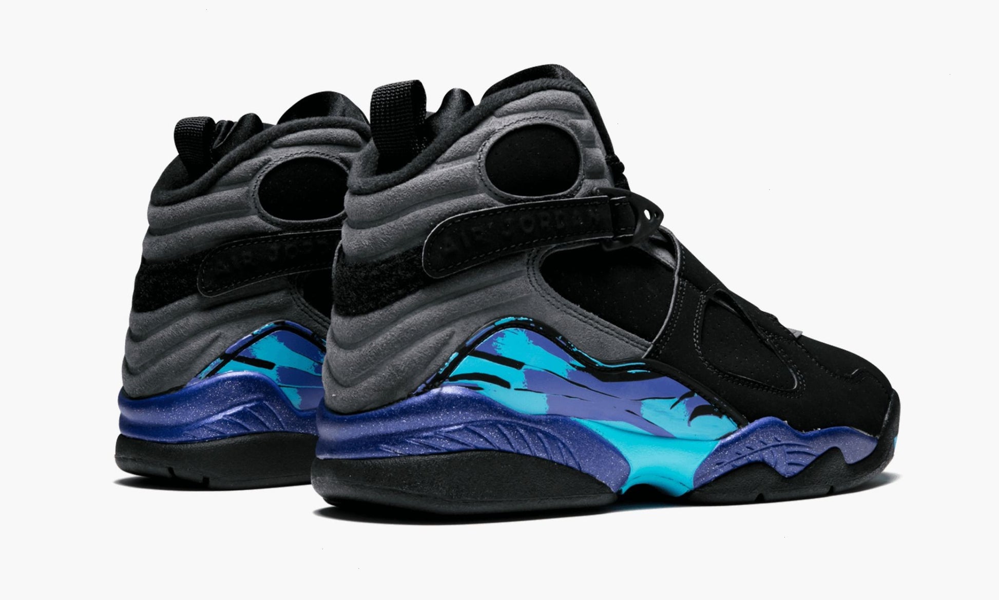 Jordan 8 Retro 'Aqua' 2025