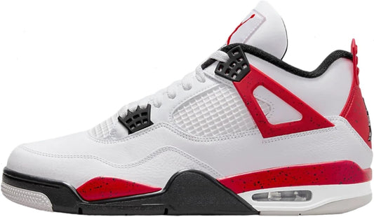 Jordan Air Jordan 4 "Retro White Black Red"