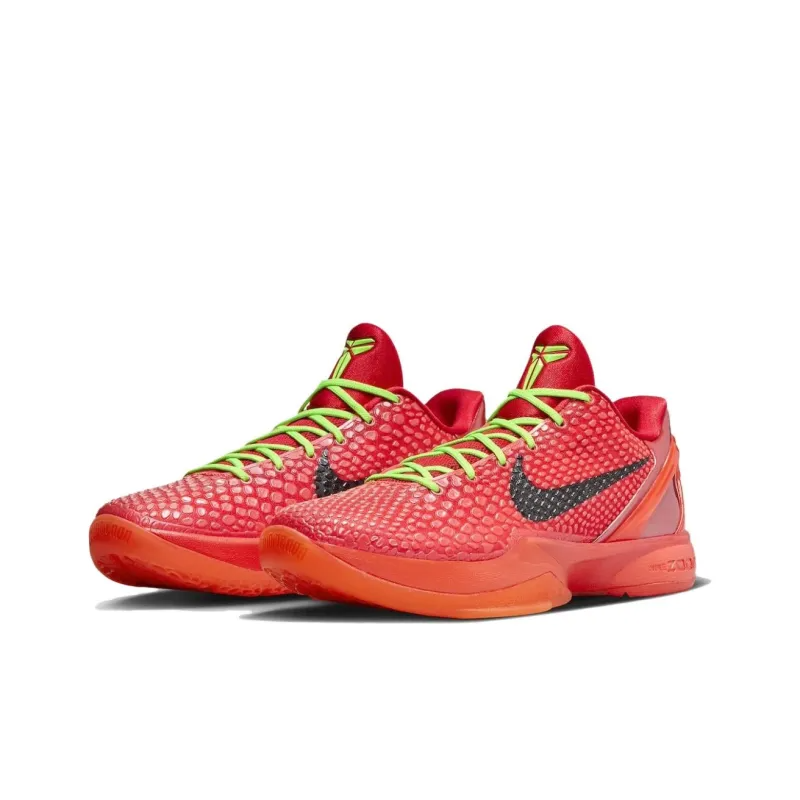 Kobe 6 Protro 'Reverse Grinch' - FV4921-600