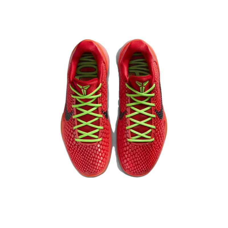 Kobe 6 Protro 'Reverse Grinch' - FV4921-600
