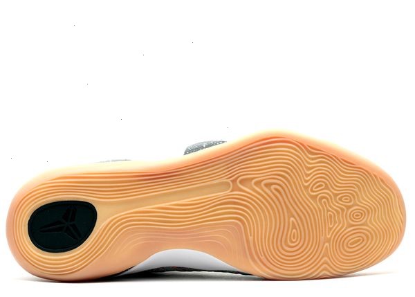 Kobe 9 Elite Low Premium HTM 'Milan - White Gum'