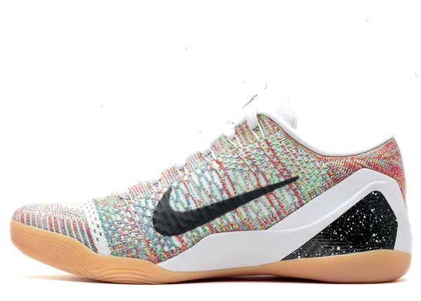 Kobe 9 Elite Low Premium HTM 'Milan - White Gum'