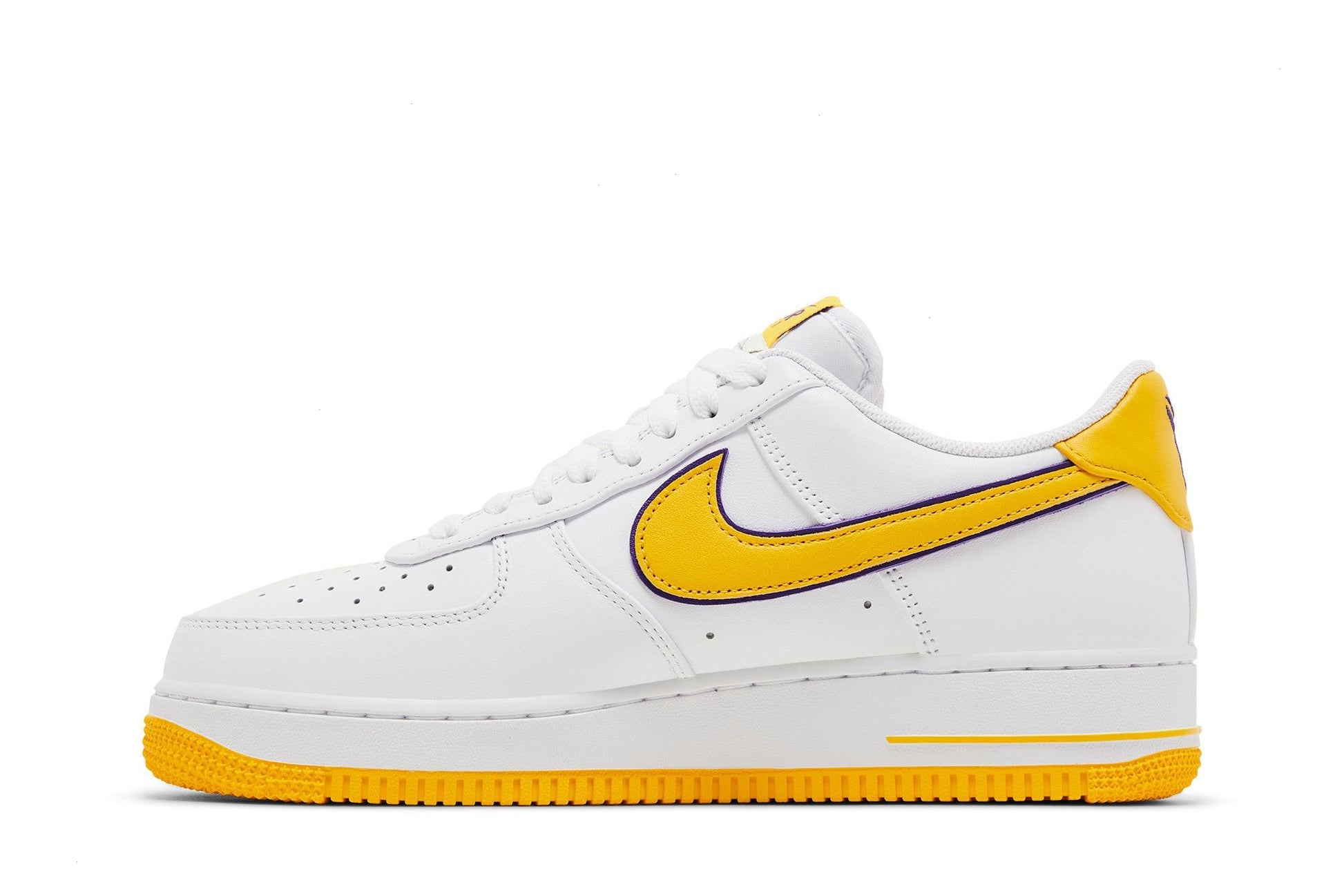 Kobe Bryant x Air Force 1 Low Retro QS 'Lakers Home'