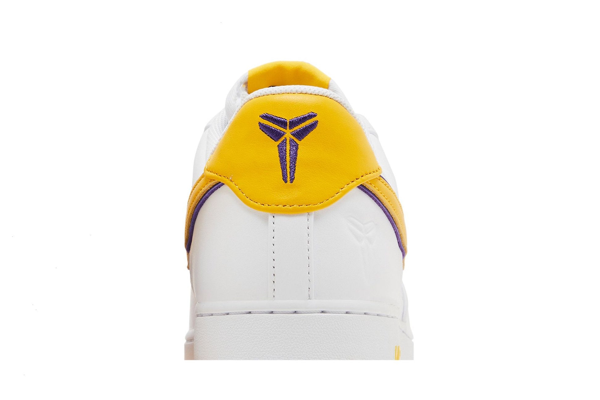 Kobe Bryant x Air Force 1 Low Retro QS 'Lakers Home'