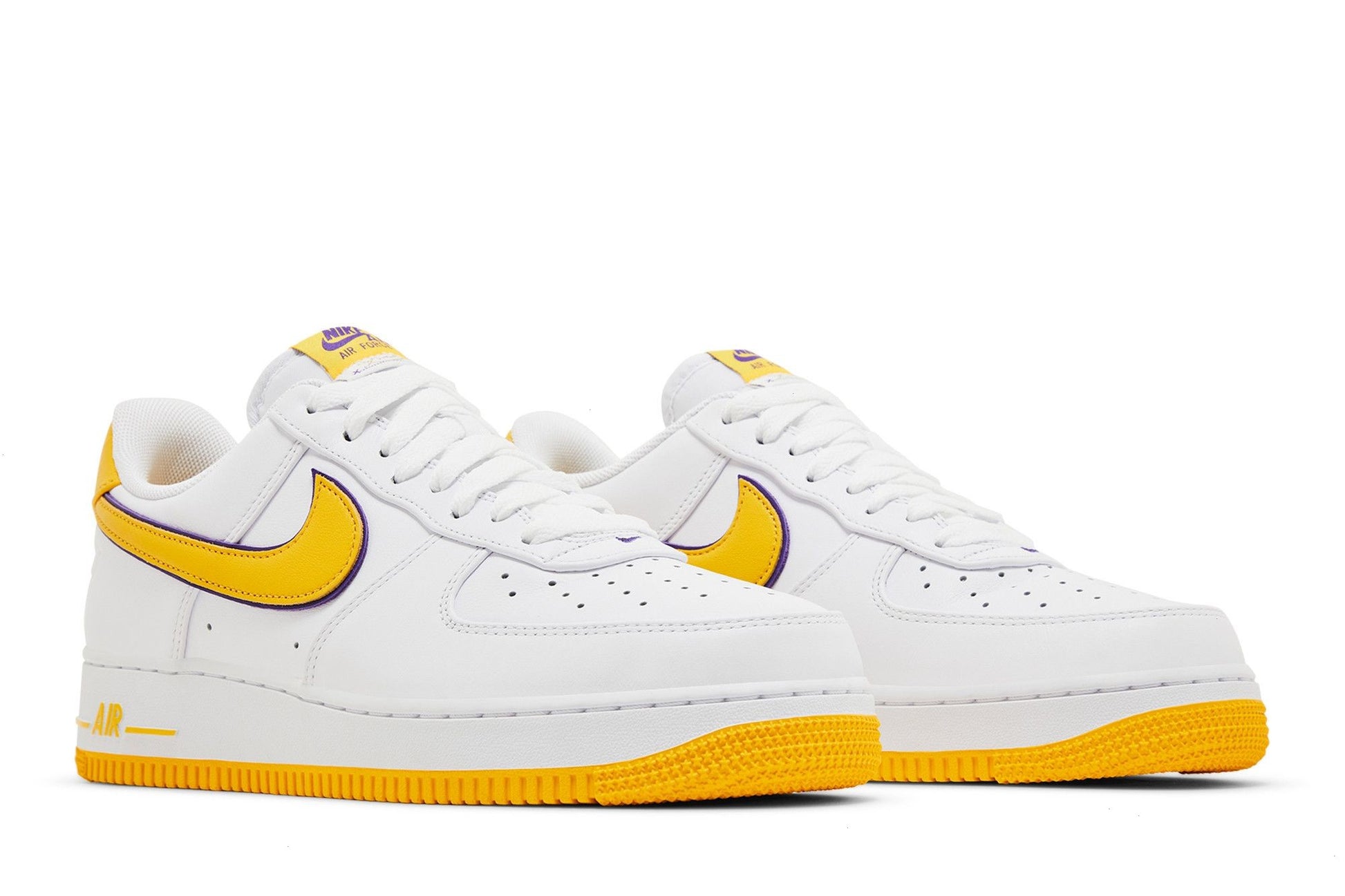 Kobe Bryant x Air Force 1 Low Retro QS 'Lakers Home'