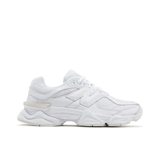 New Balance 9060 Triple White - U9060NRJ