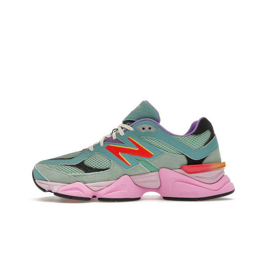 New Balance 9060 Warped Multi-Color U9060WRB