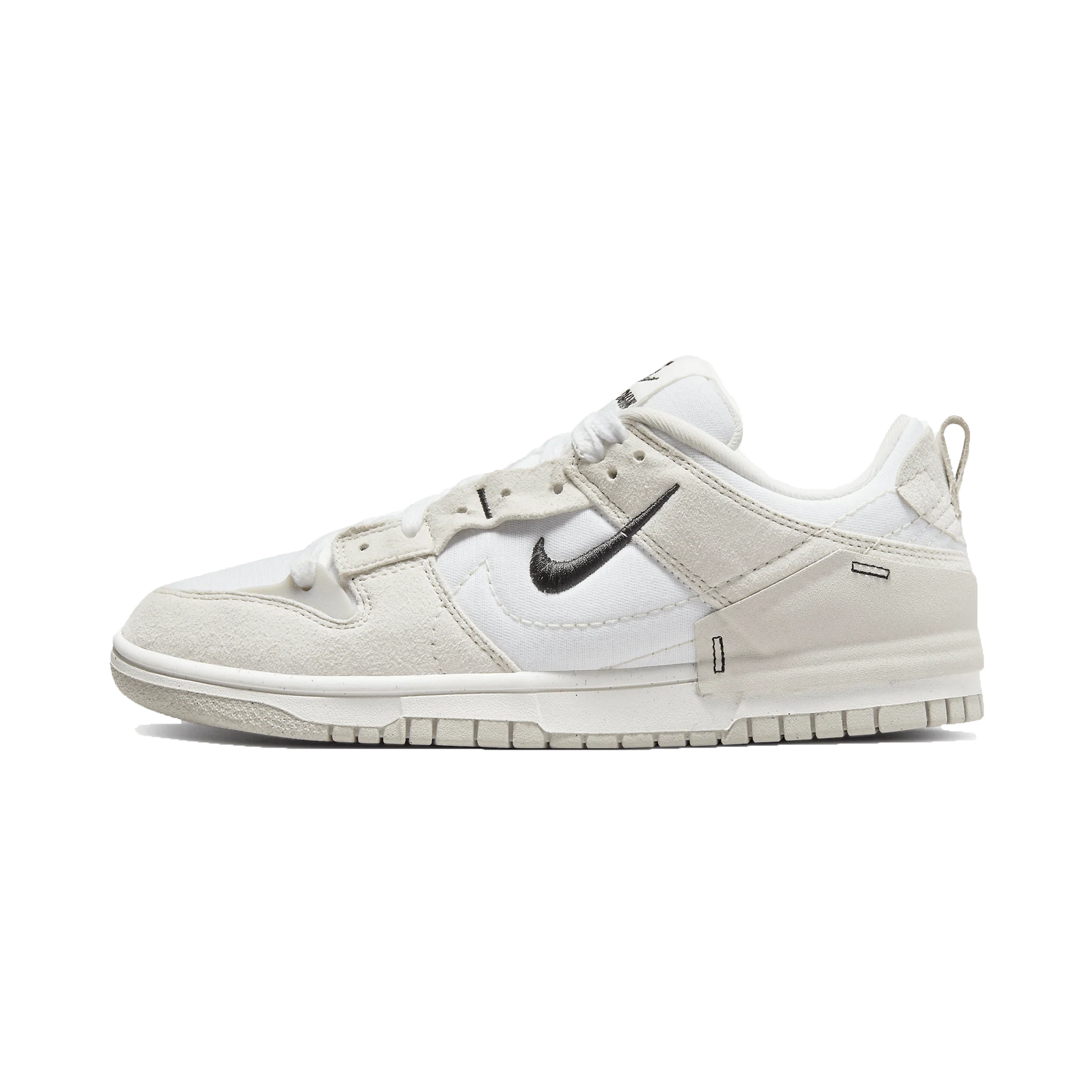 Nike Dunk Low Disrupt 2 Wmns Pale Ivory Black