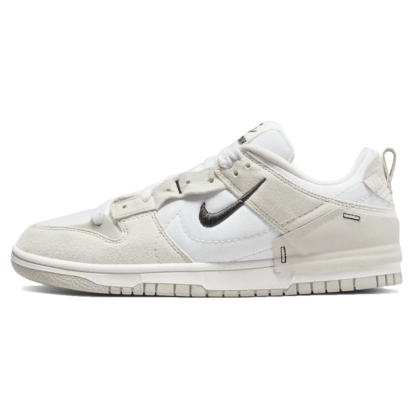 Nike Dunk Low Disrupt 2 Wmns Pale Ivory Black