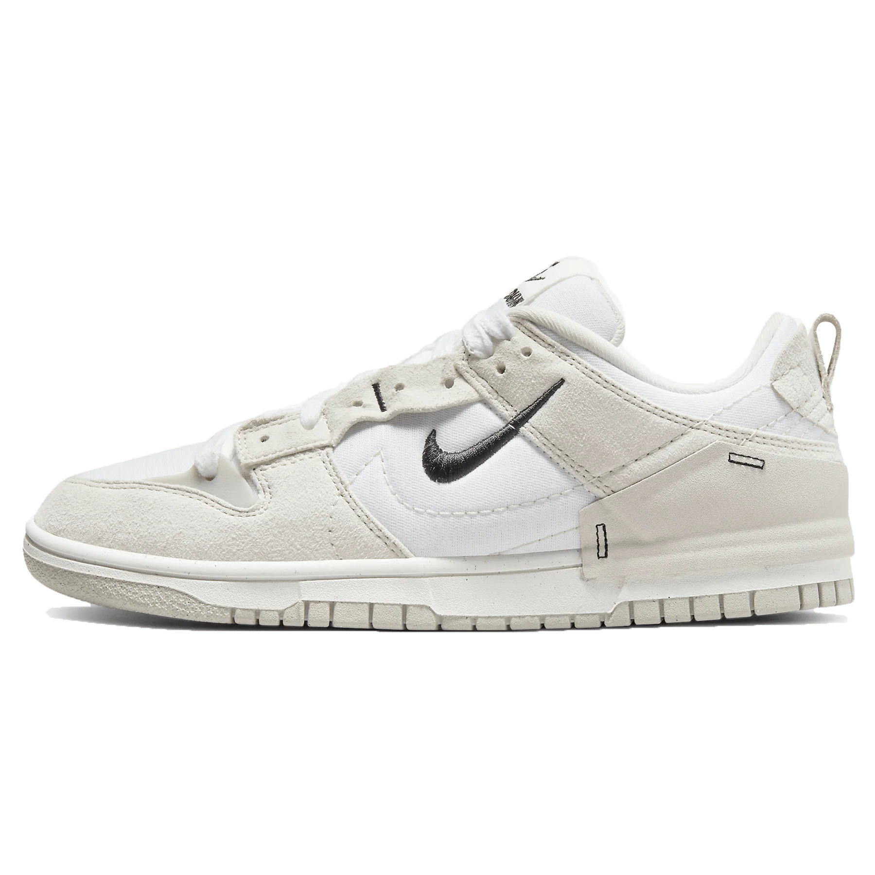 Nike Dunk Low Disrupt 2 Wmns Pale Ivory Black