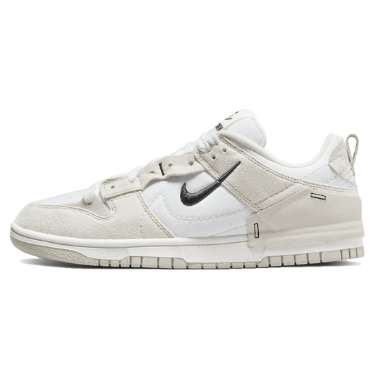 Nike Dunk Low Disrupt 2 Wmns Pale Ivory Black