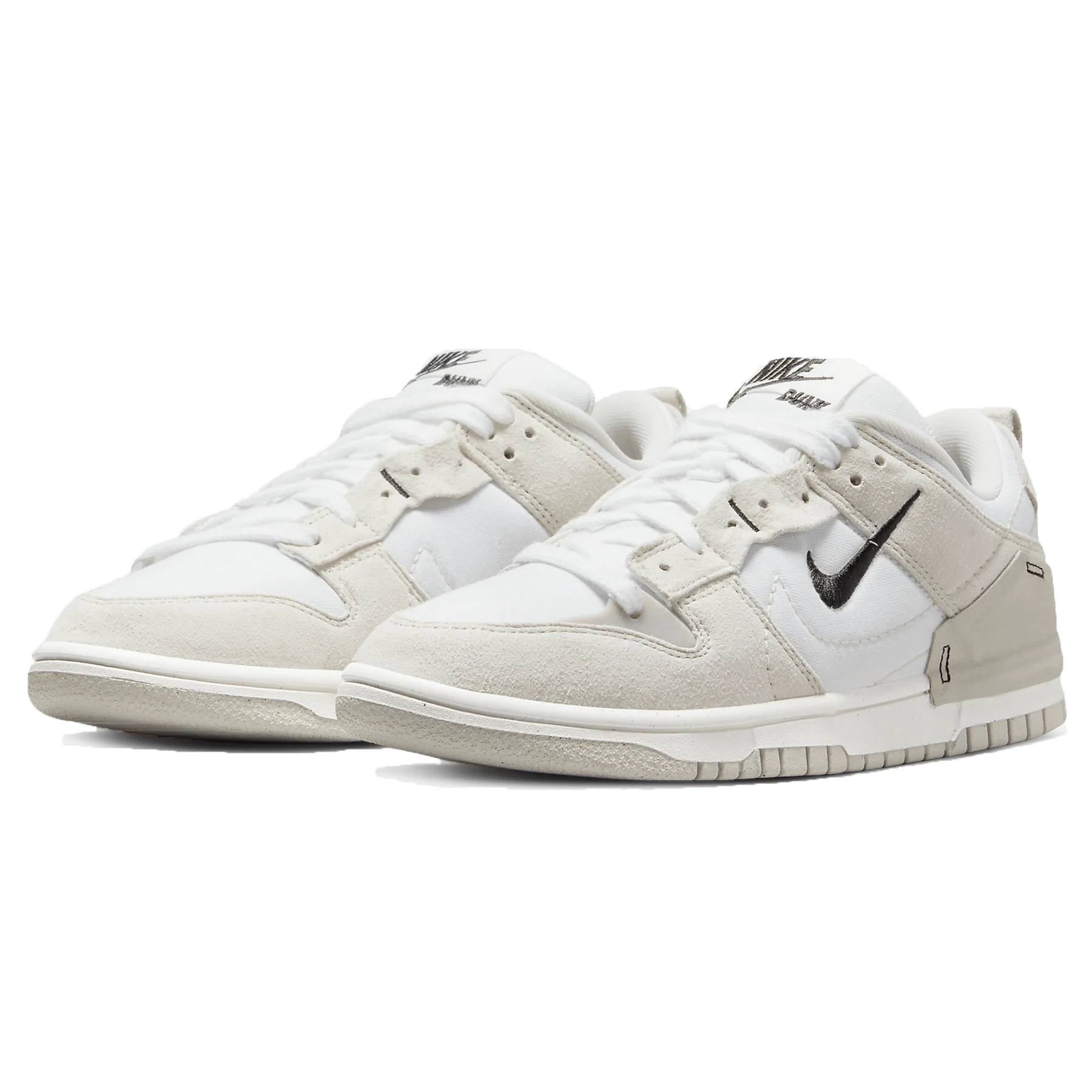 Nike Dunk Low Disrupt 2 Wmns Pale Ivory Black