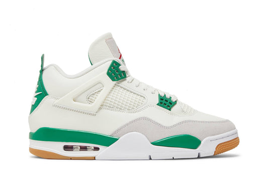 Nike SB x Air Jordan 4 Retro SP 'Pine Green' DR5415-103