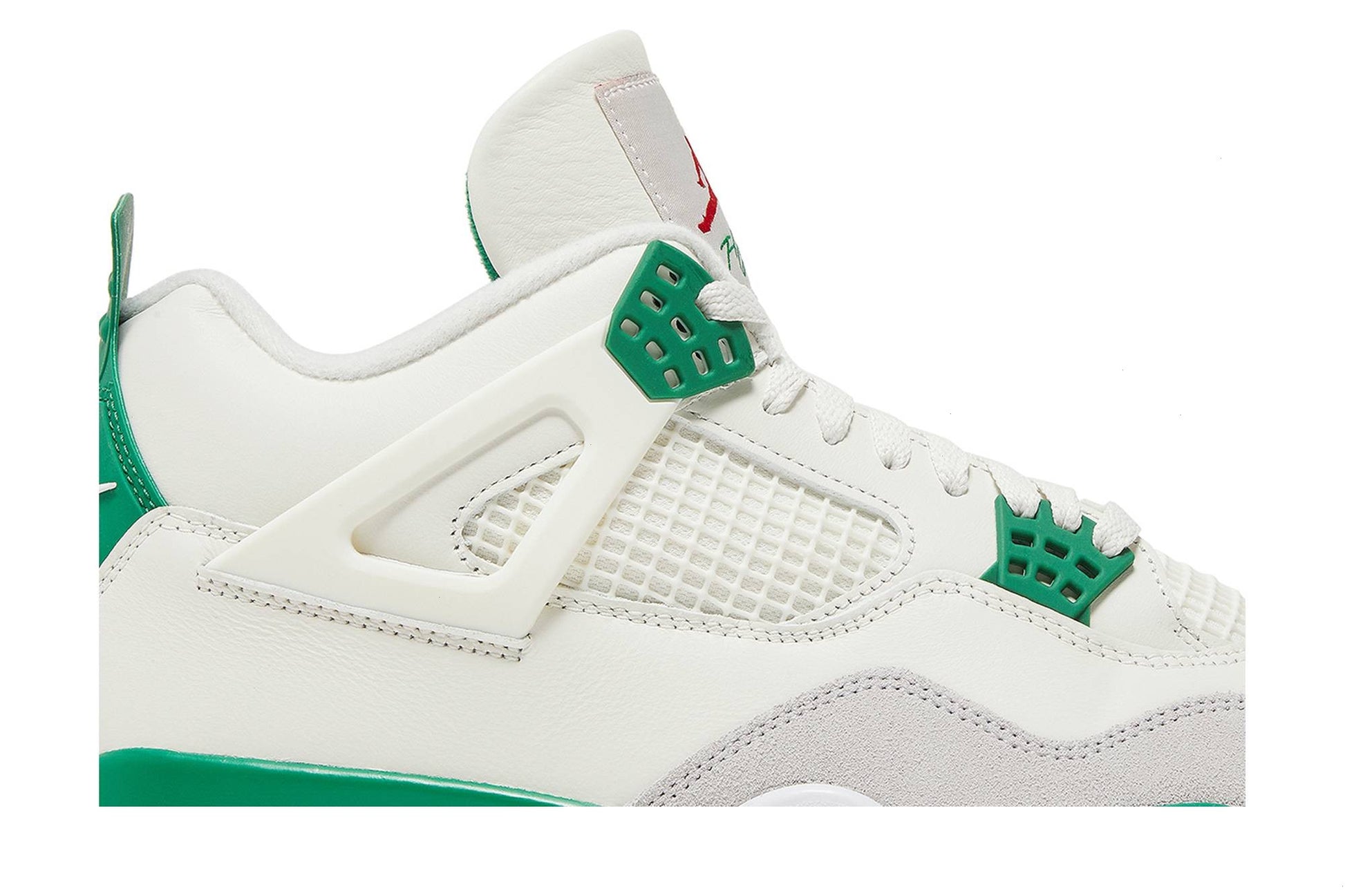 Nike SB x Air Jordan 4 Retro SP 'Pine Green' DR5415-103