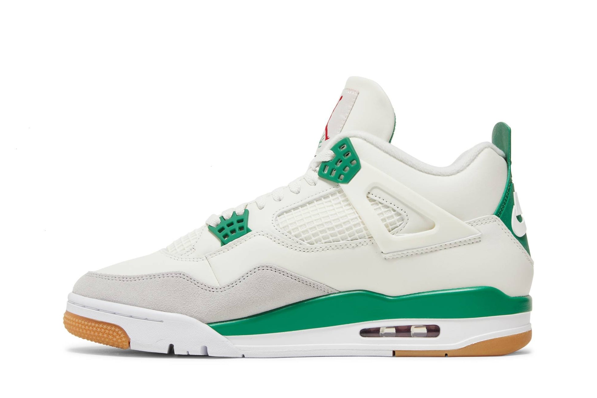 Nike SB x Air Jordan 4 Retro SP 'Pine Green' DR5415-103