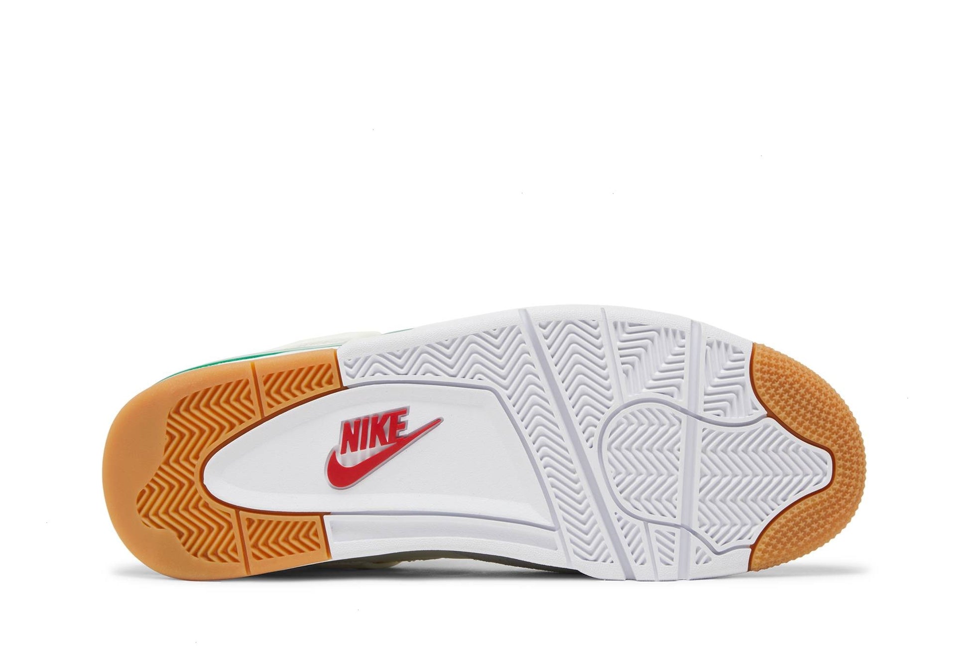 Nike SB x Air Jordan 4 Retro SP 'Pine Green' DR5415-103