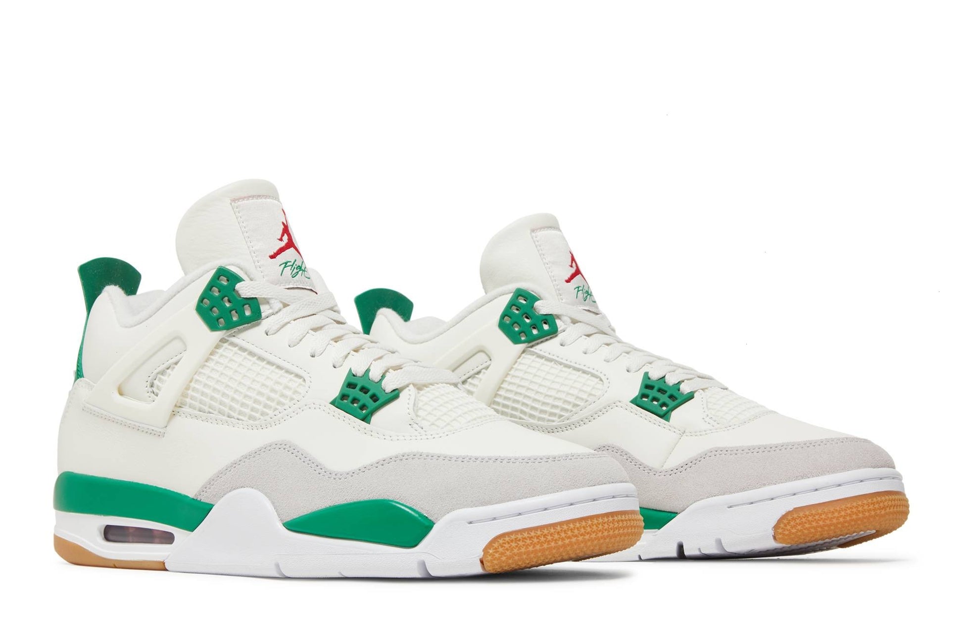 Nike SB x Air Jordan 4 Retro SP 'Pine Green' DR5415-103