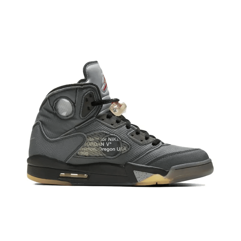 Off-White x Air Jordan 5 Retro SP 'Muslin' - CT8480-001