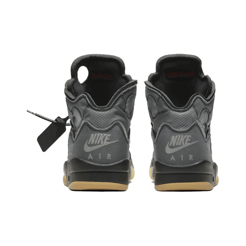 Off-White x Air Jordan 5 Retro SP 'Muslin' - CT8480-001