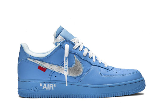 Off-White x Air Force 1 Low '07 'MCA'