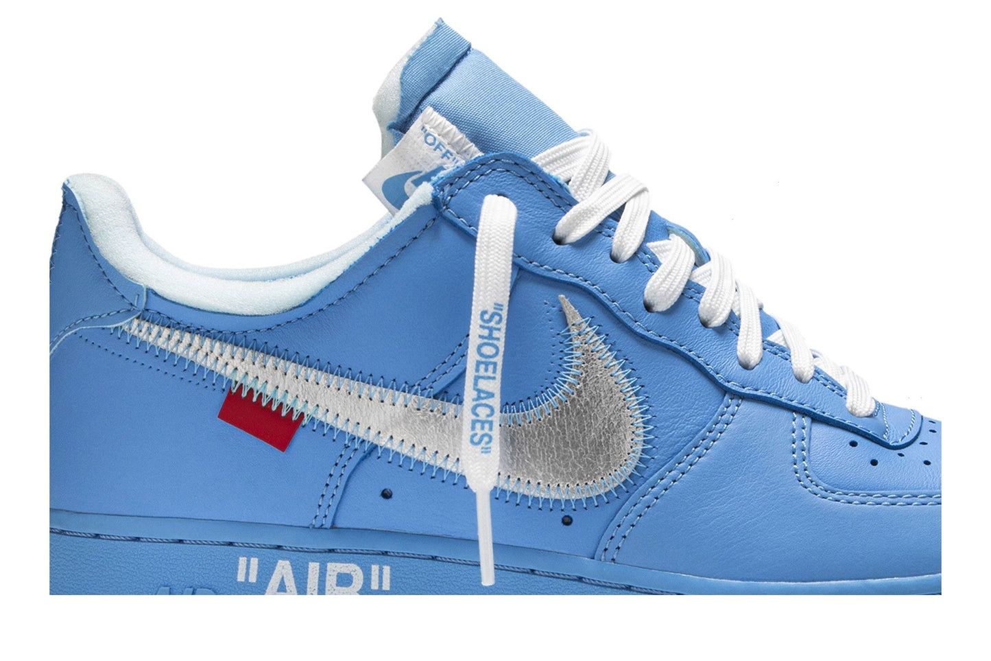 Off-White x Air Force 1 Low '07 'MCA'