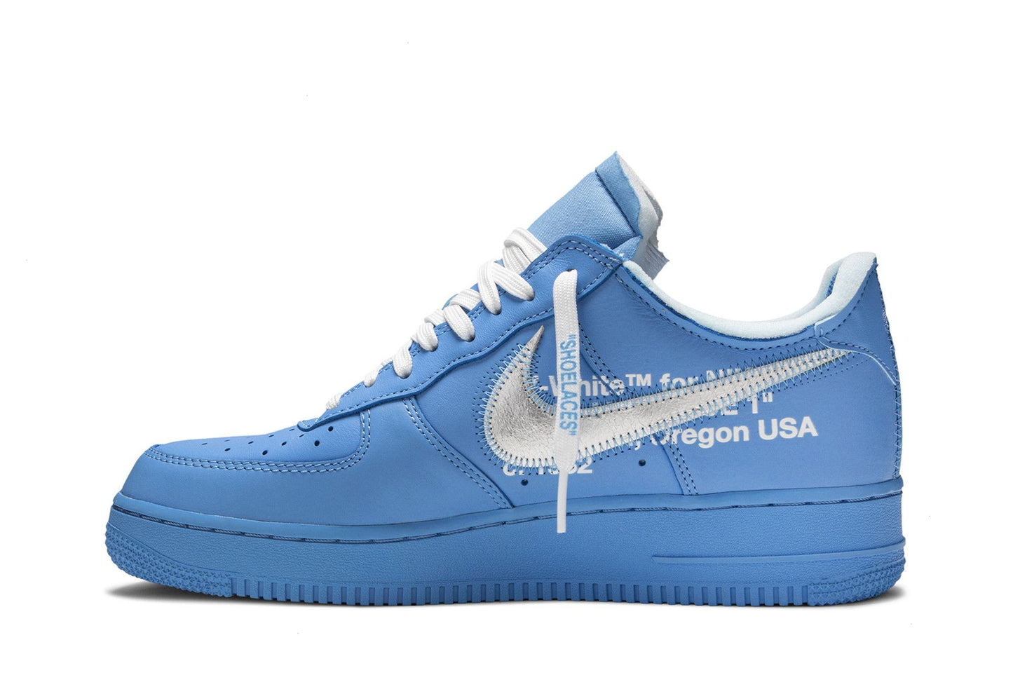 Off-White x Air Force 1 Low '07 'MCA'