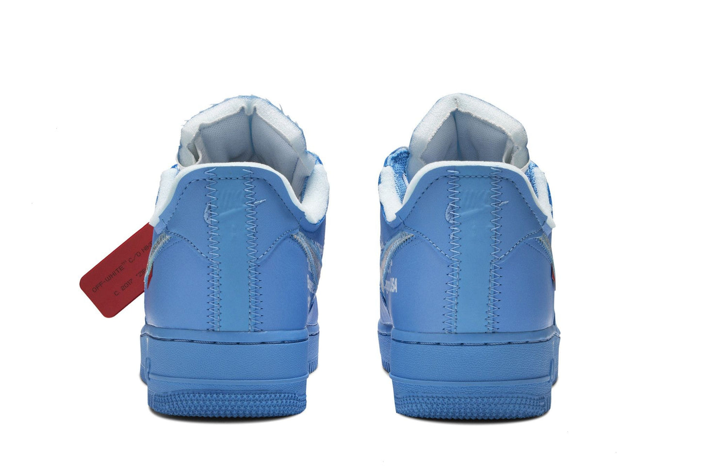 Off-White x Air Force 1 Low '07 'MCA'