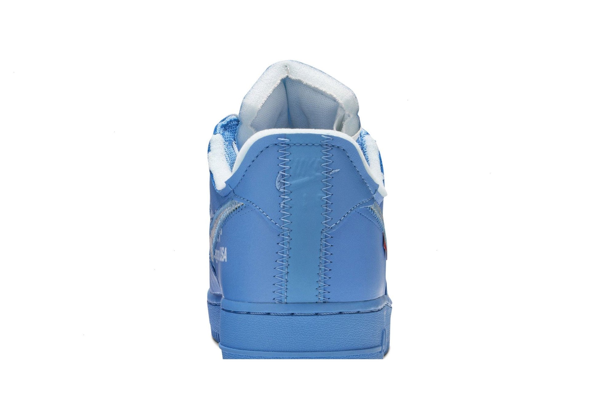 Off-White x Air Force 1 Low '07 'MCA'