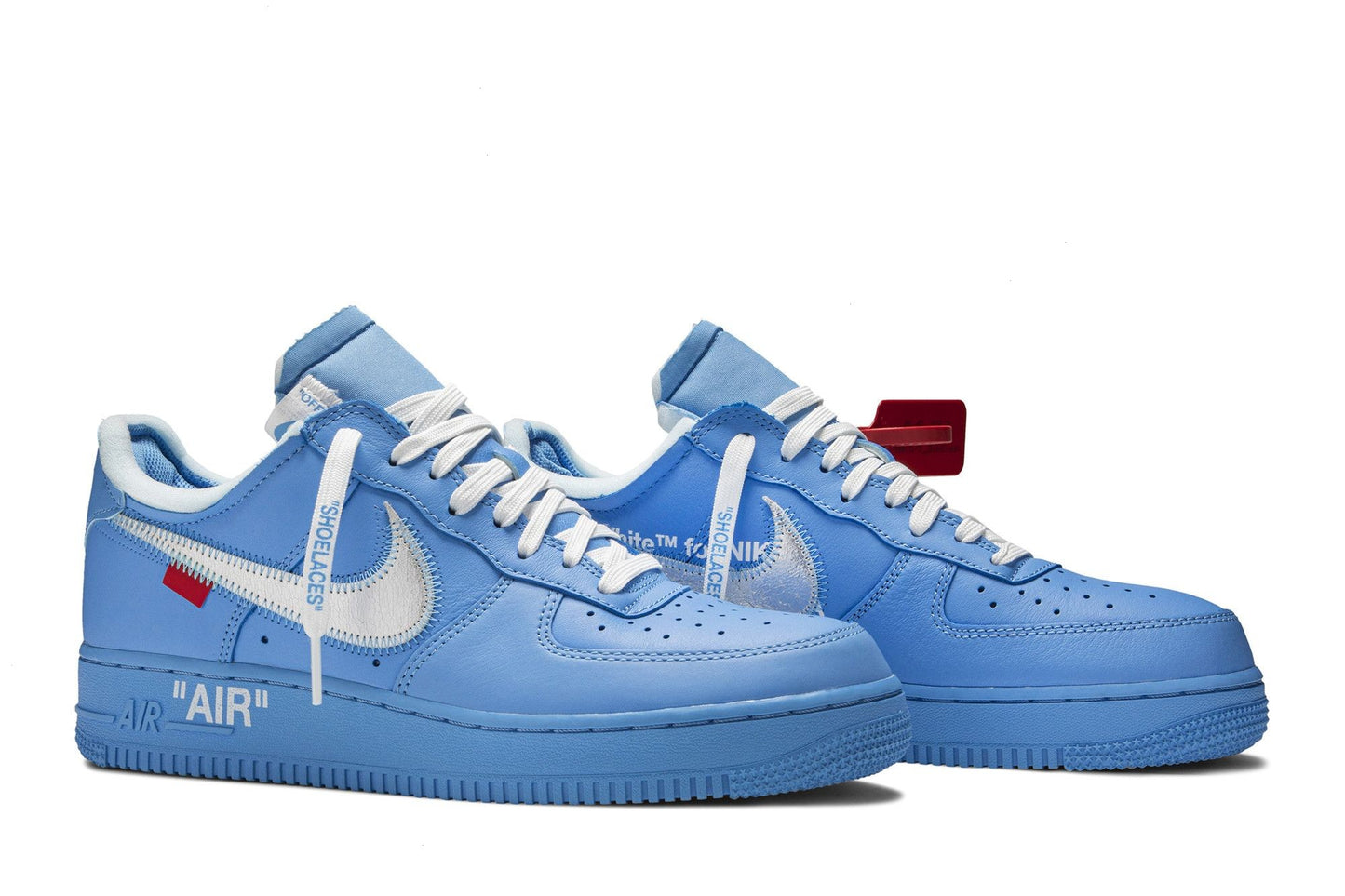 Off-White x Air Force 1 Low '07 'MCA'