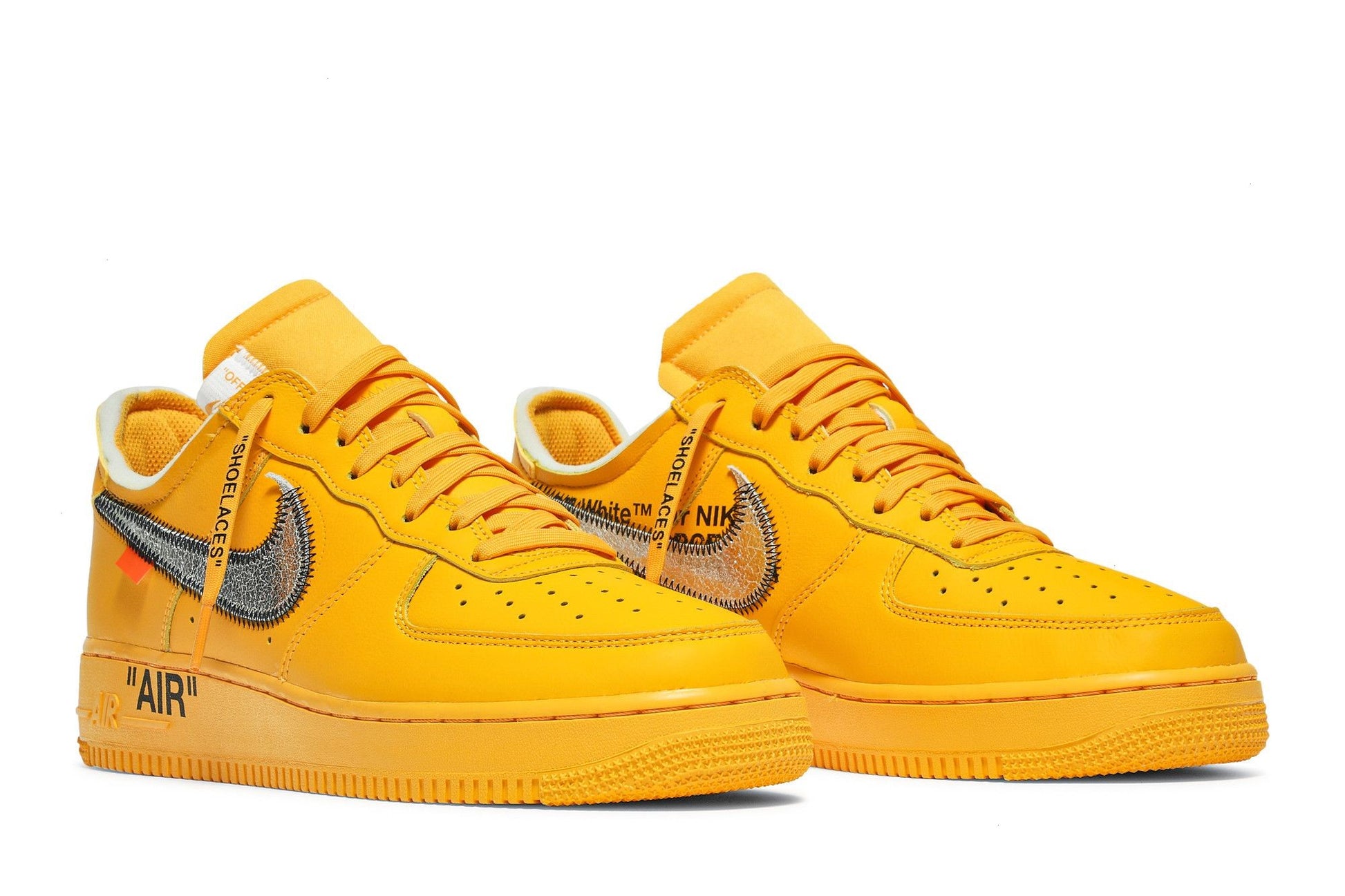 Off-White x Air Force 1 Low 'Lemonade'