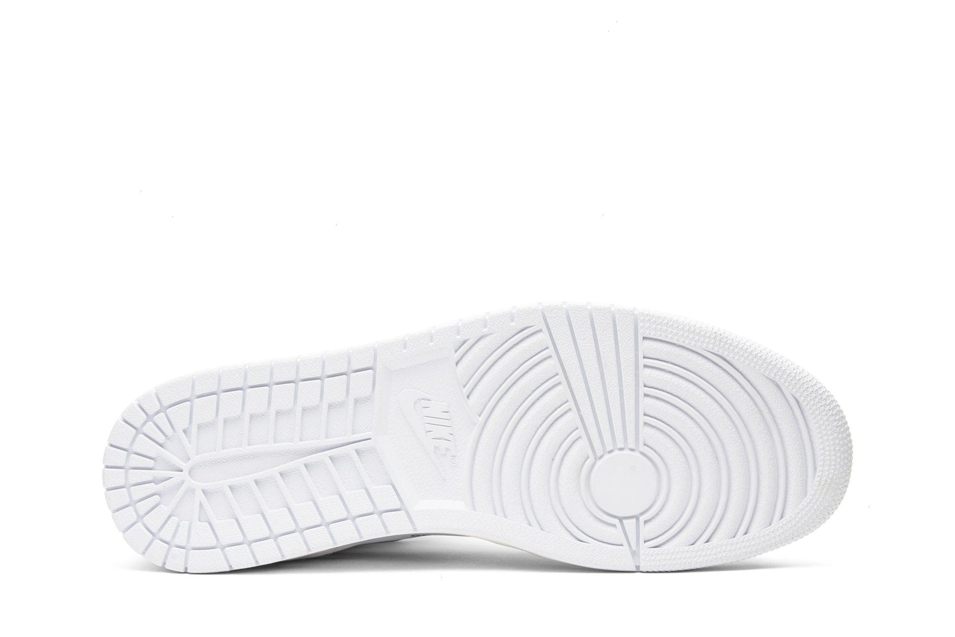 Off-White x Air Jordan 1 Retro High OG 'White' 2018