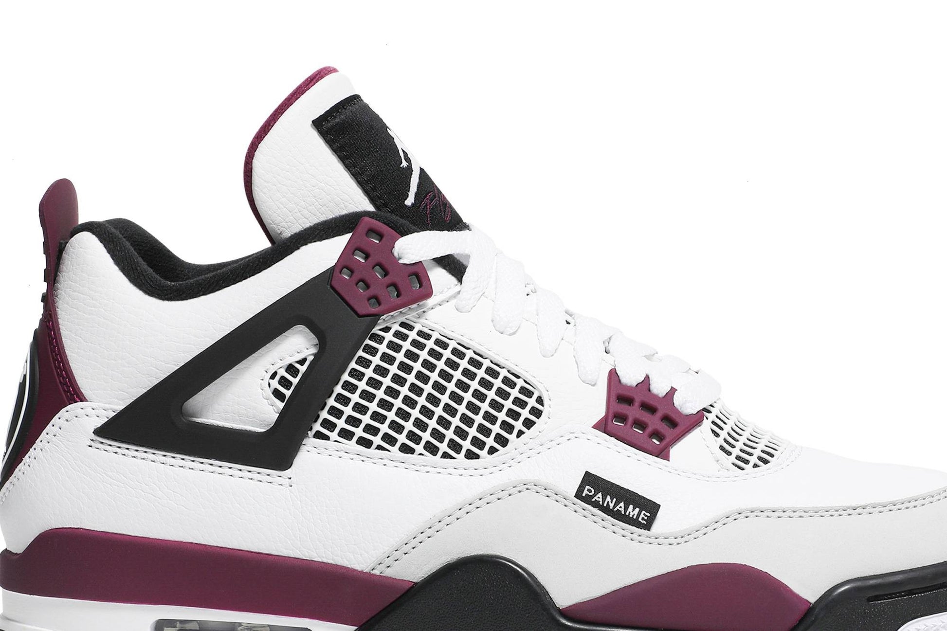 Paris Saint-Germain x Air Jordan 4 Retro 'Bordeaux' CZ5624-100
