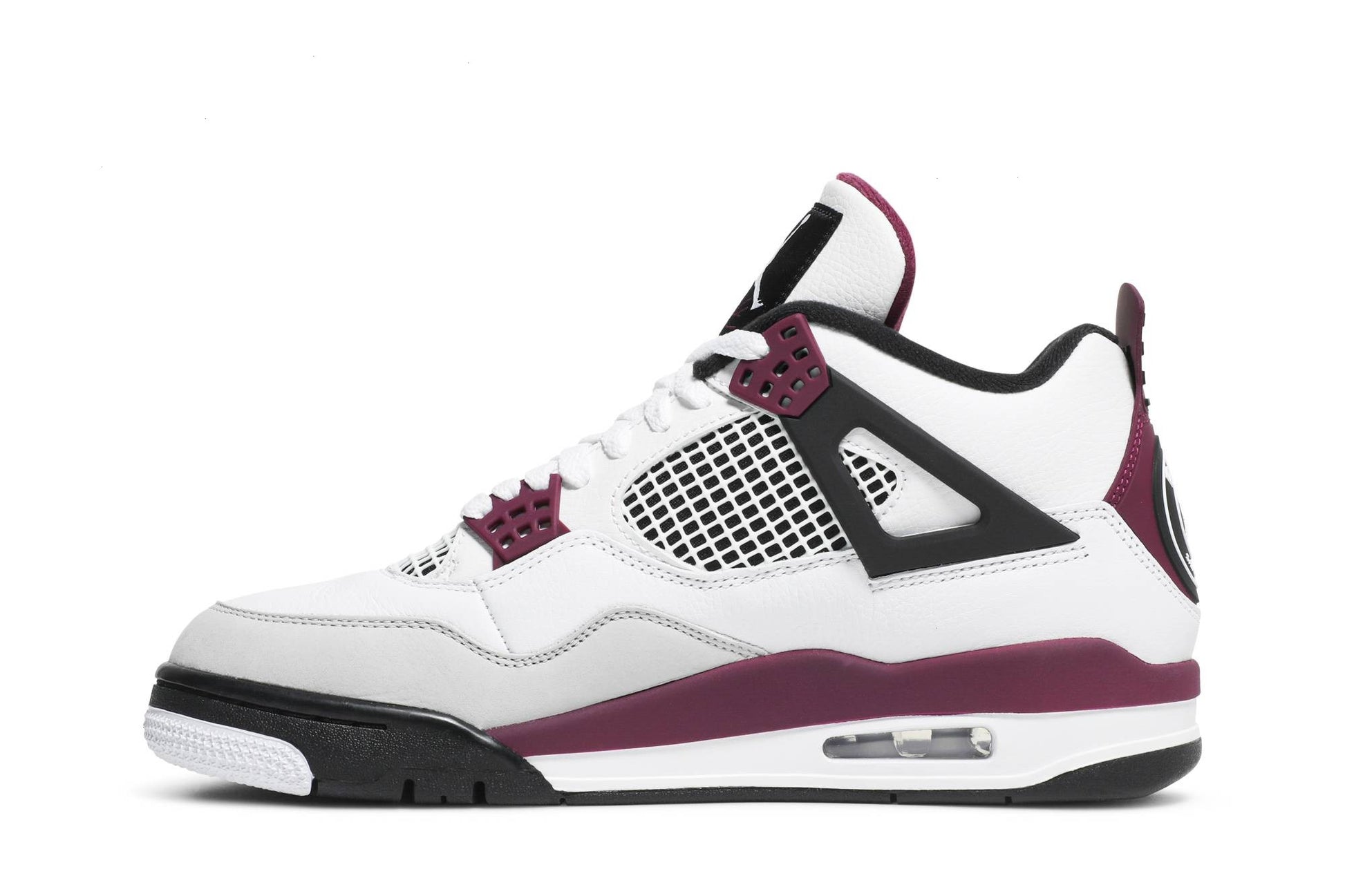 Paris Saint-Germain x Air Jordan 4 Retro 'Bordeaux' CZ5624-100