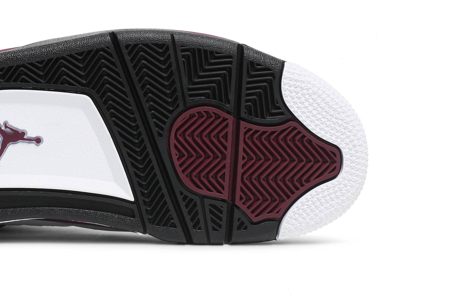 Paris Saint-Germain x Air Jordan 4 Retro 'Bordeaux' CZ5624-100