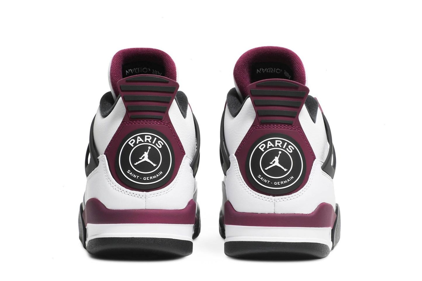 Paris Saint-Germain x Air Jordan 4 Retro 'Bordeaux' CZ5624-100