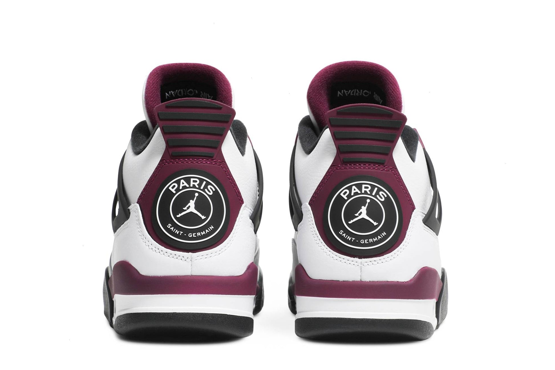 Paris Saint-Germain x Air Jordan 4 Retro 'Bordeaux' CZ5624-100