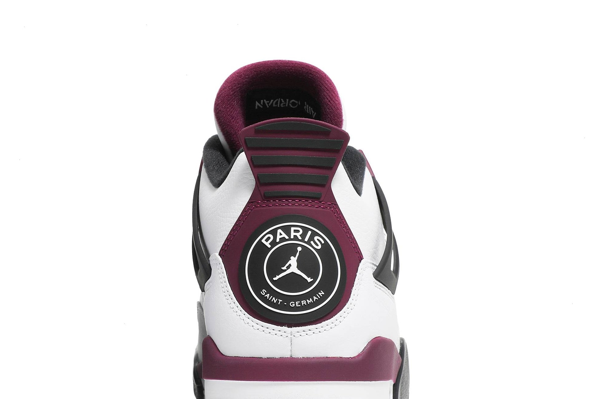 Paris Saint-Germain x Air Jordan 4 Retro 'Bordeaux' CZ5624-100
