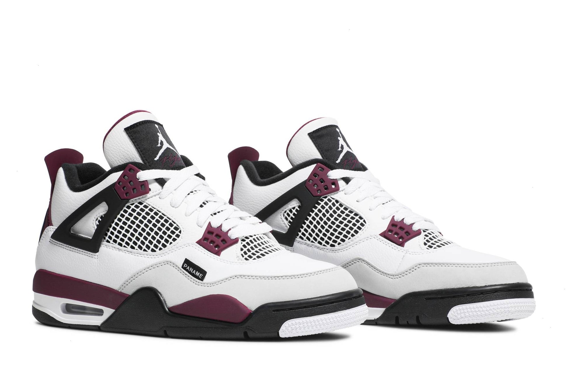 Paris Saint-Germain x Air Jordan 4 Retro 'Bordeaux' CZ5624-100