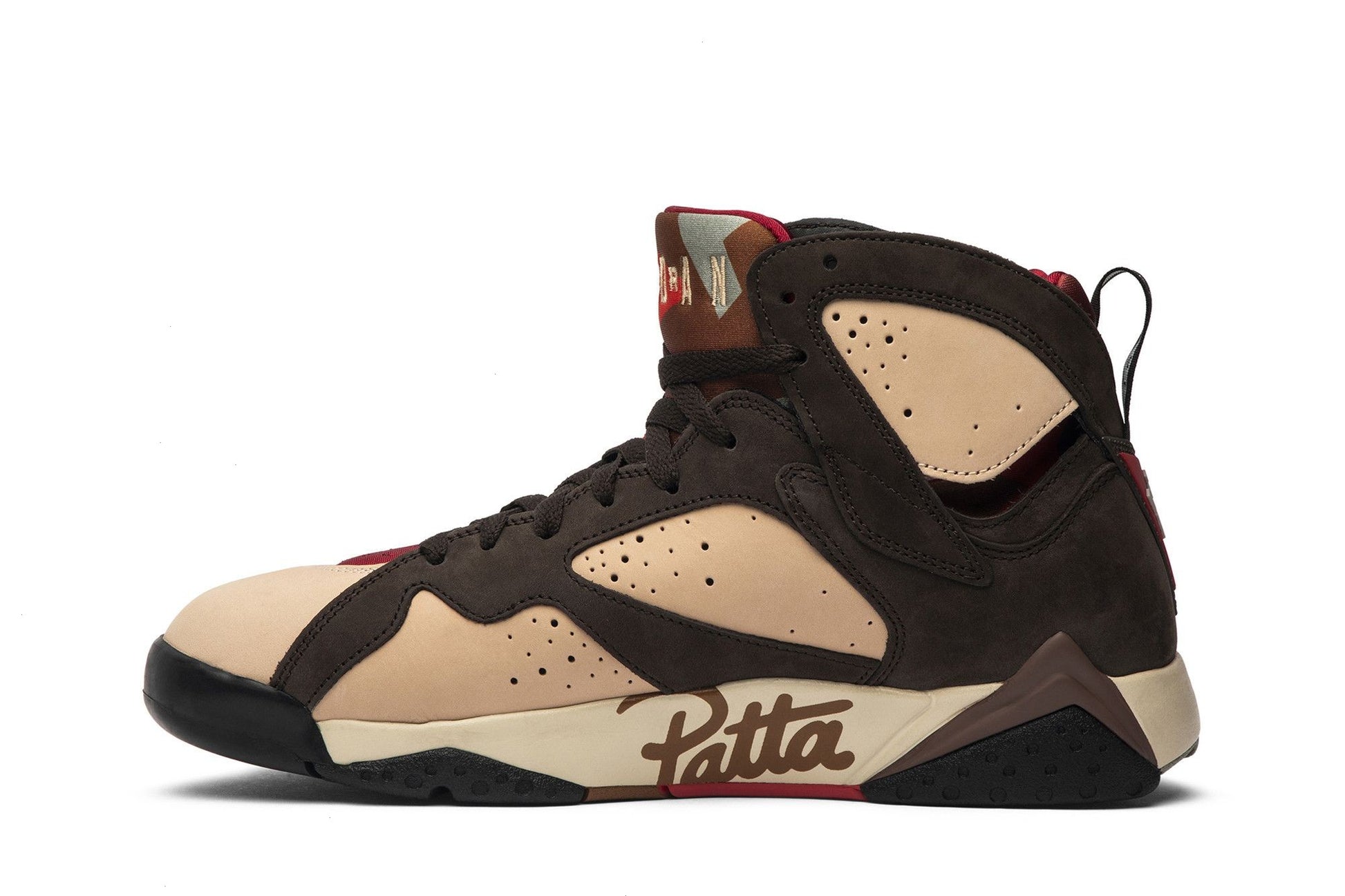 Patta x Air Jordan 7 Retro OG SP 'Shimmer'