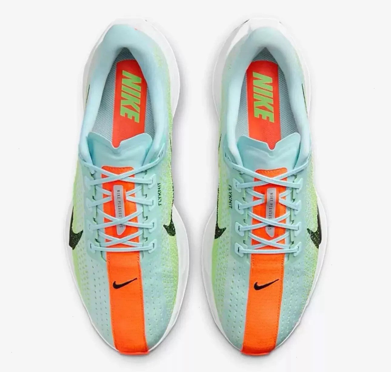 Pegasus Plus Running Shoes - Green