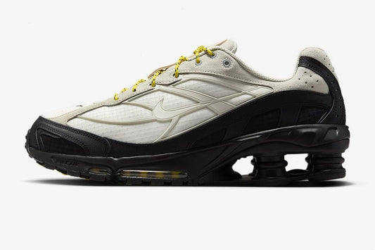 Shox Ride 2 Light Bone Black Ib7684-001
