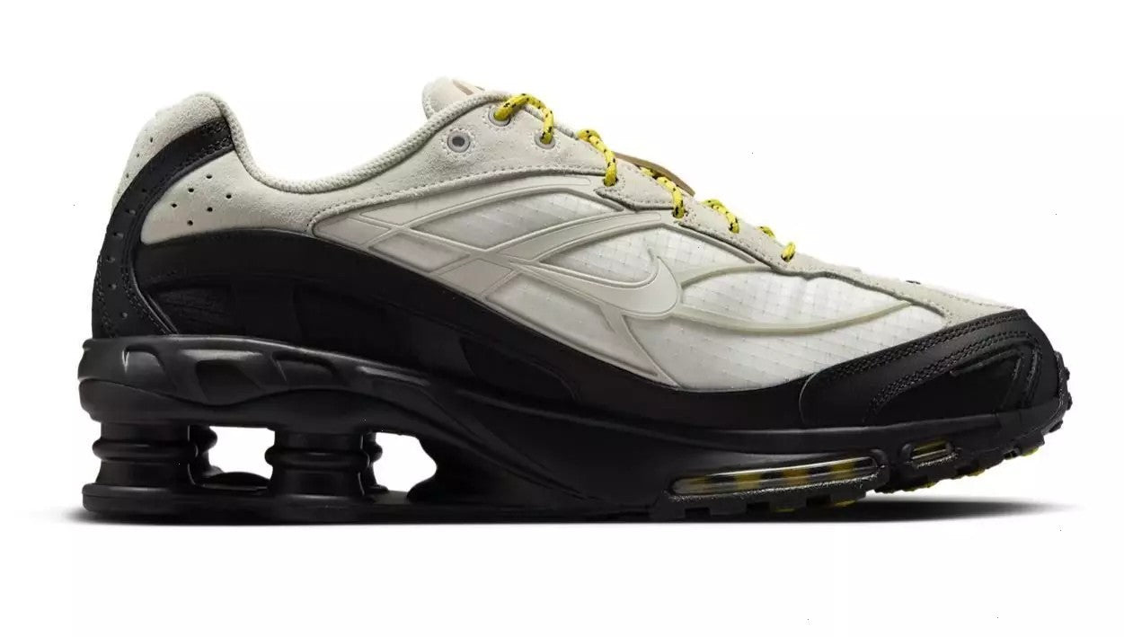 Shox Ride 2 Light Bone Black Ib7684-001