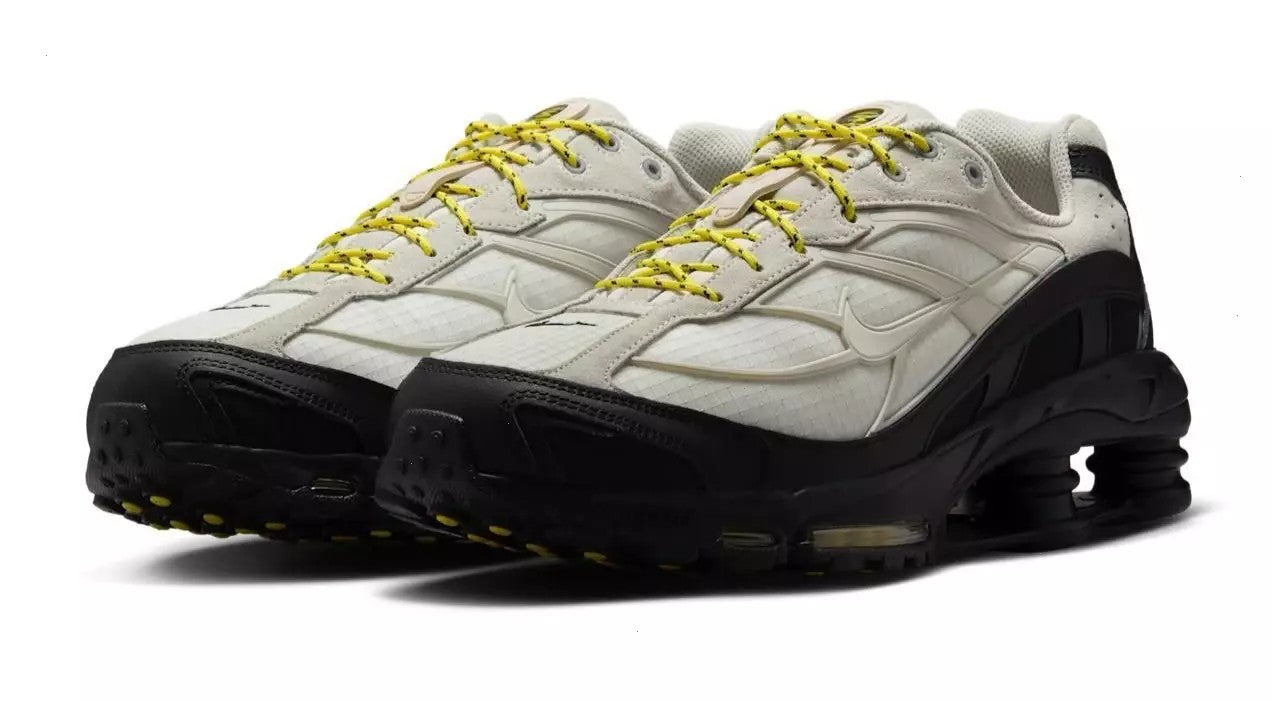 Shox Ride 2 Light Bone Black Ib7684-001